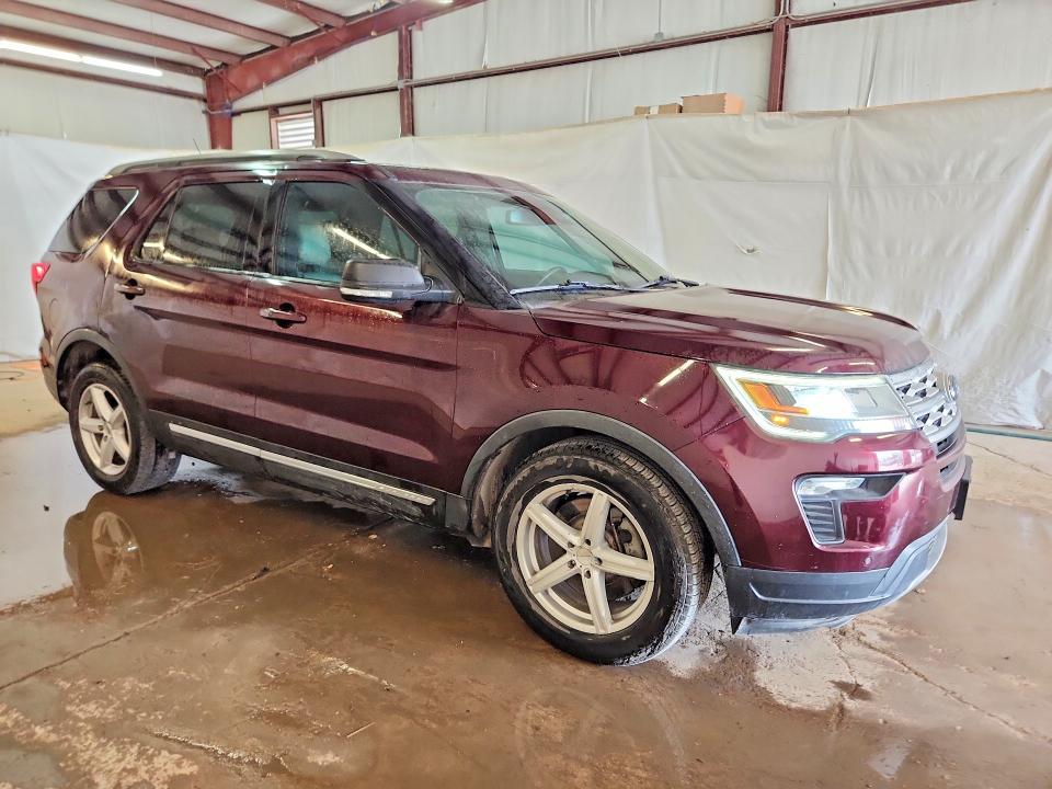 Продаж на аукціоні авто 2019 Ford Explorer, vin: 1FM5K7DH7KGA71470, номер лоту: 51517276