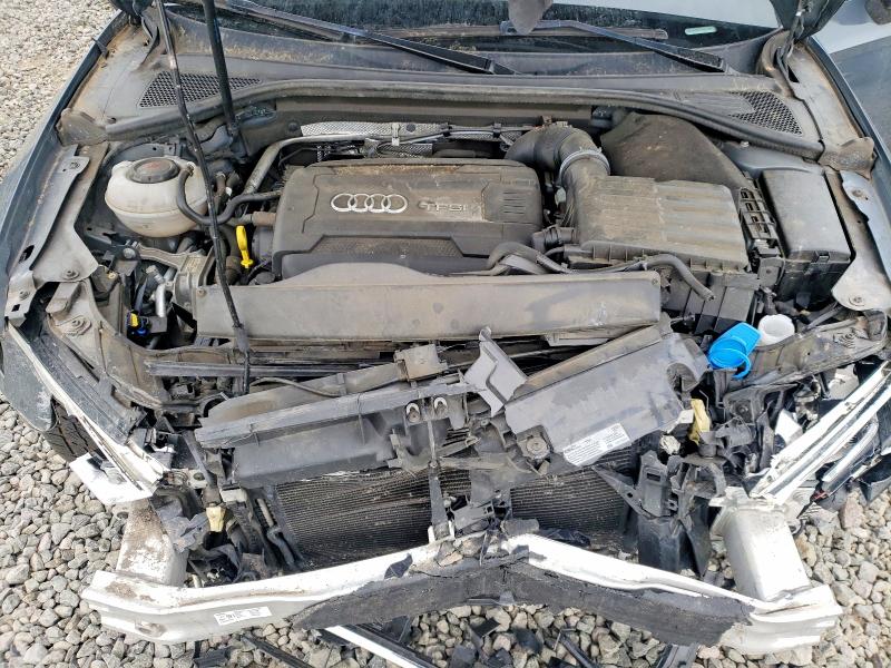 Продажа на аукционе авто 2018 Audi A3, vin: WAUB8GFF1J1026251, номер лота: 50527926