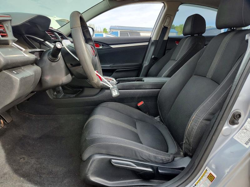 Aukcja sprzedaży 2018 Honda Civic, vin: 2HGFC2F79JH596712, numer aukcji: 51618496