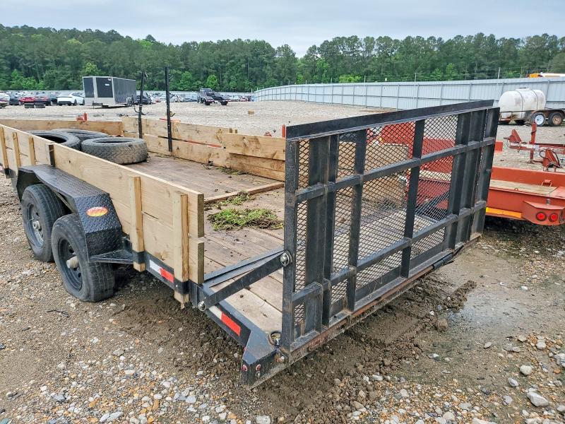 Aukcja sprzedaży 2024 Utility Trailer Manufacture Trailers, vin: 7VLA1EF20RN006668, numer aukcji: 51980806