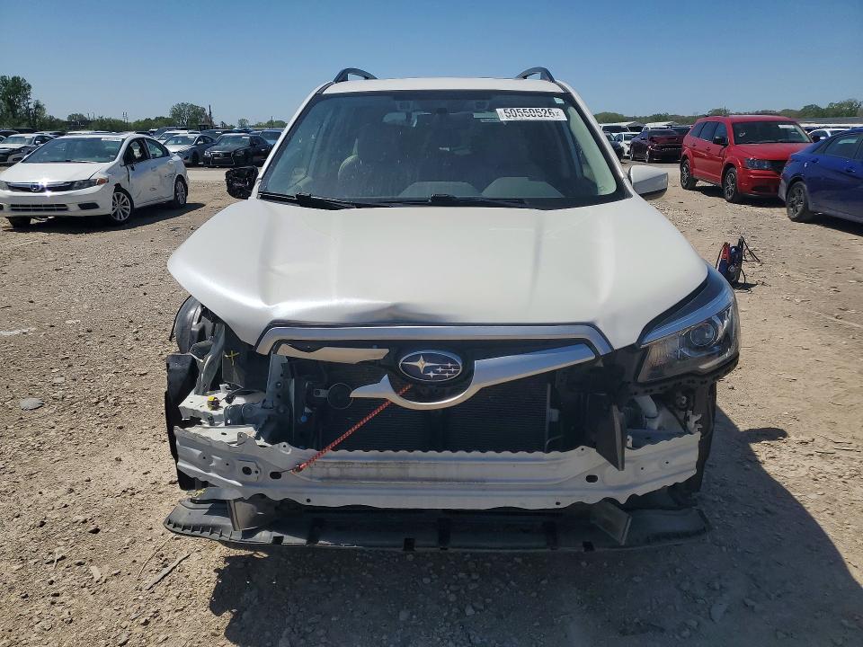 50550526 :رقم المزاد ، JF2SKAJC9LH523378 vin ، 2020 Subaru Forester مزاد بيع