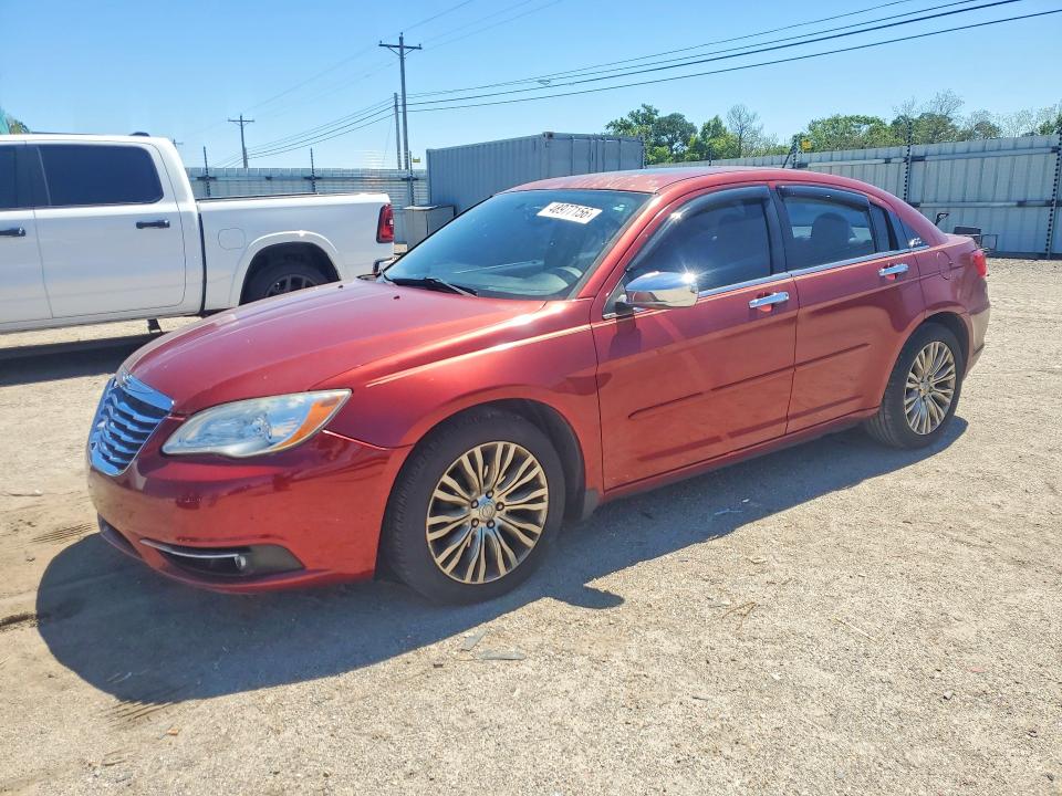 Aukcja sprzedaży 2012 Chrysler 200, vin: 1C3CCBCG0CN227340, numer aukcji: 48977156