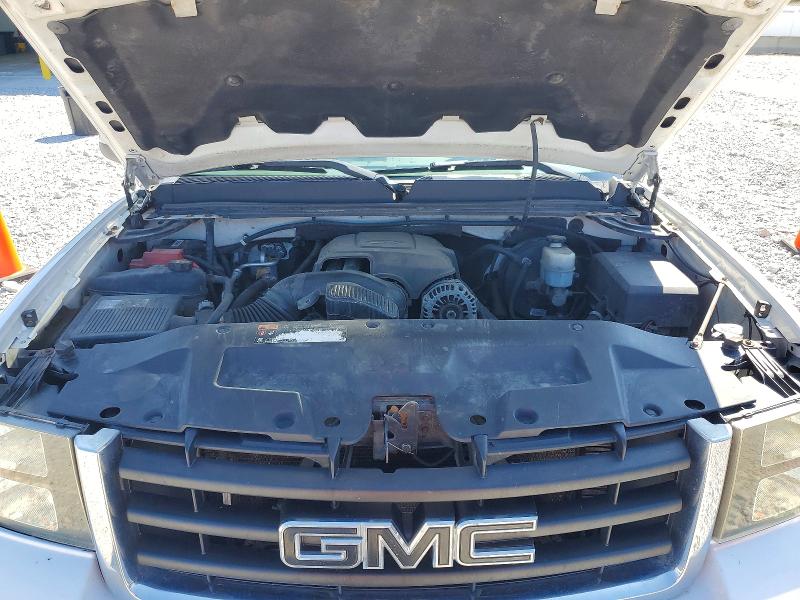 Aukcja sprzedaży 2011 Gmc Sierra, vin: 3GTP2VE34BG329128, numer aukcji: 48931656