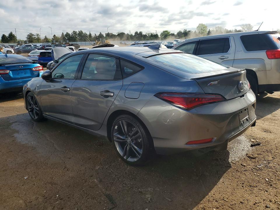 Aukcja sprzedaży 2025 Acura Integra, vin: 19UDE4H69SA018496, numer aukcji: 50566796