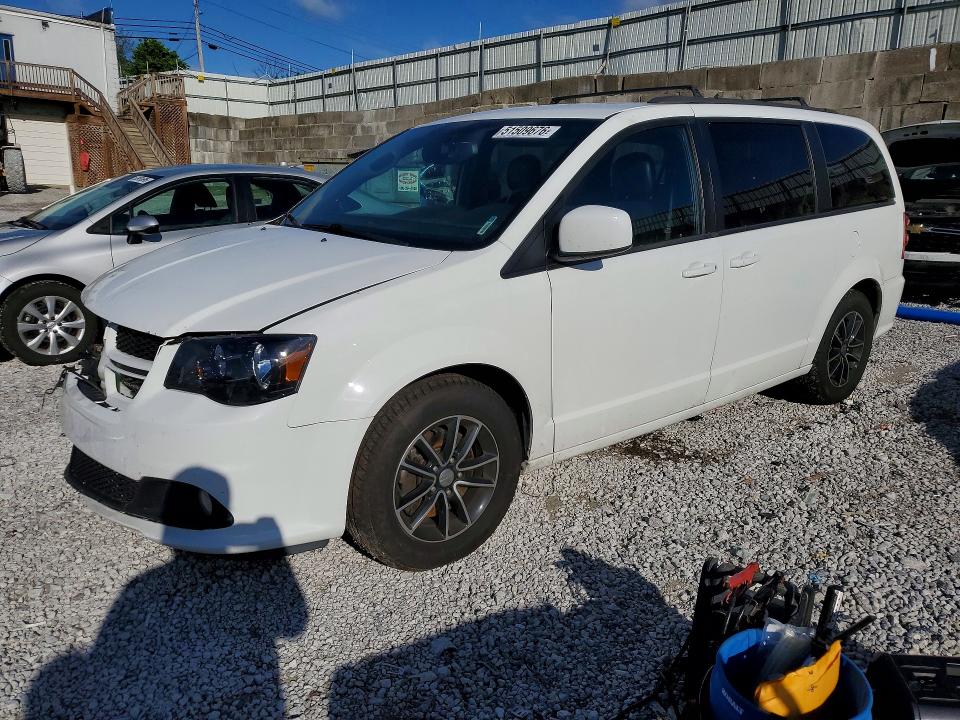 Aukcja sprzedaży 2018 Dodge Grand Caravan, vin: 2C4RDGEG2JR282627, numer aukcji: 51509676