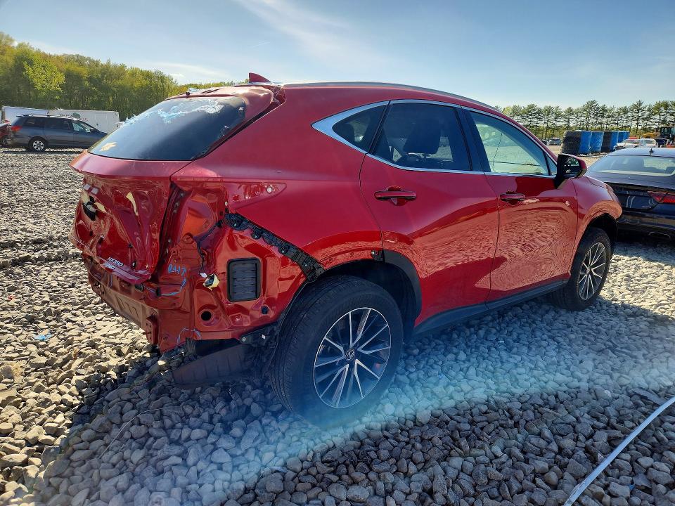Aukcja sprzedaży 2024 Lexus Nx, vin: 2T2GGCEZ3RC047539, numer aukcji: 50677906