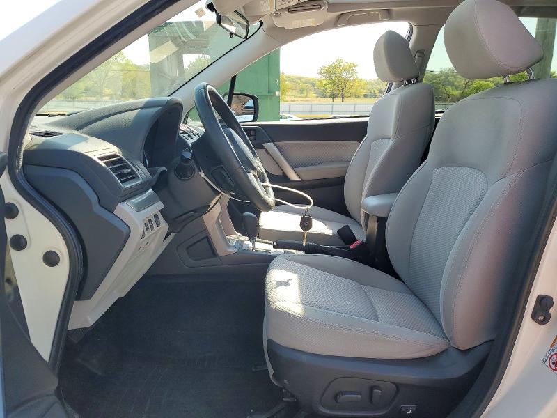 Aukcja sprzedaży 2018 Subaru Forester, vin: JF2SJAGC6JH473577, numer aukcji: 49153916