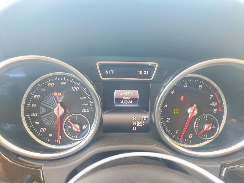 Продажа на аукционе авто 2018 Mercedes-benz Gle, vin: 4JGDA5JB3JB061386, номер лота: 49321266