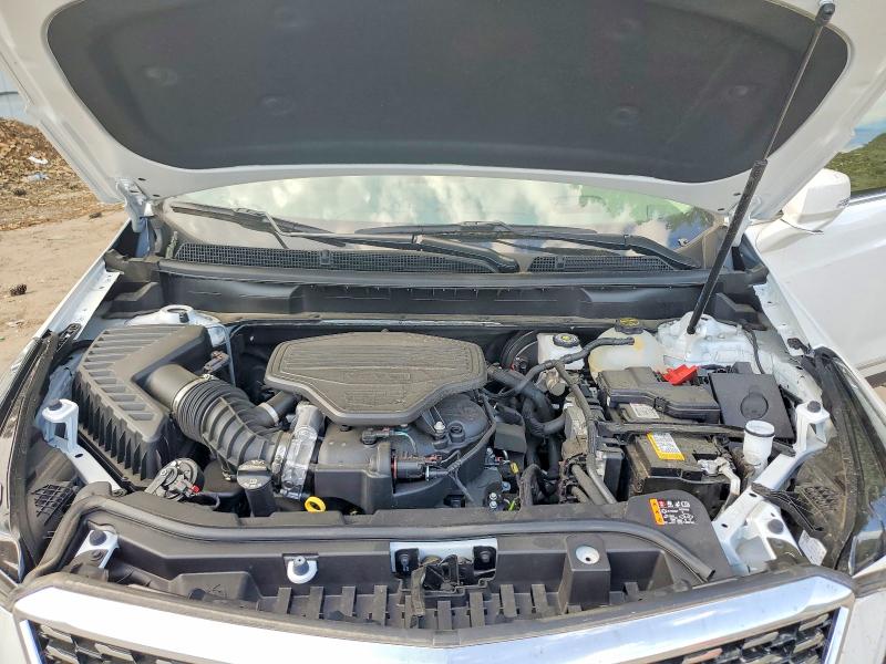 51324216 :رقم المزاد ، 1GYKNCRS4SZ128850 vin ، 2025 Cadillac Xt5 مزاد بيع