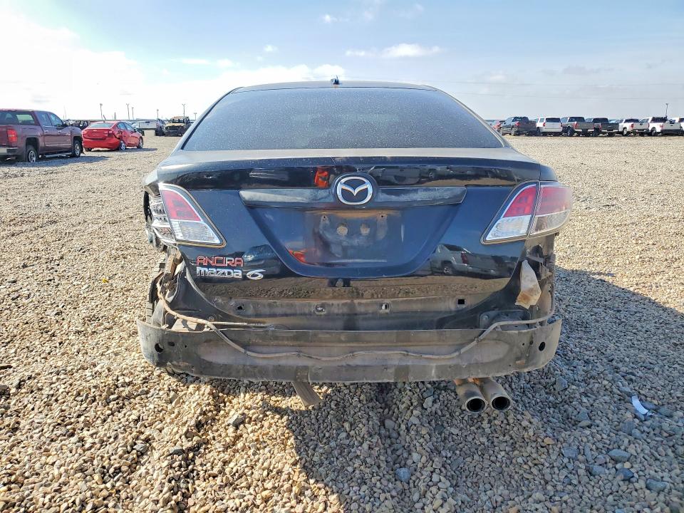 Aukcja sprzedaży 2009 Mazda 6, vin: 1YVHP82A795M14650, numer aukcji: 48537616