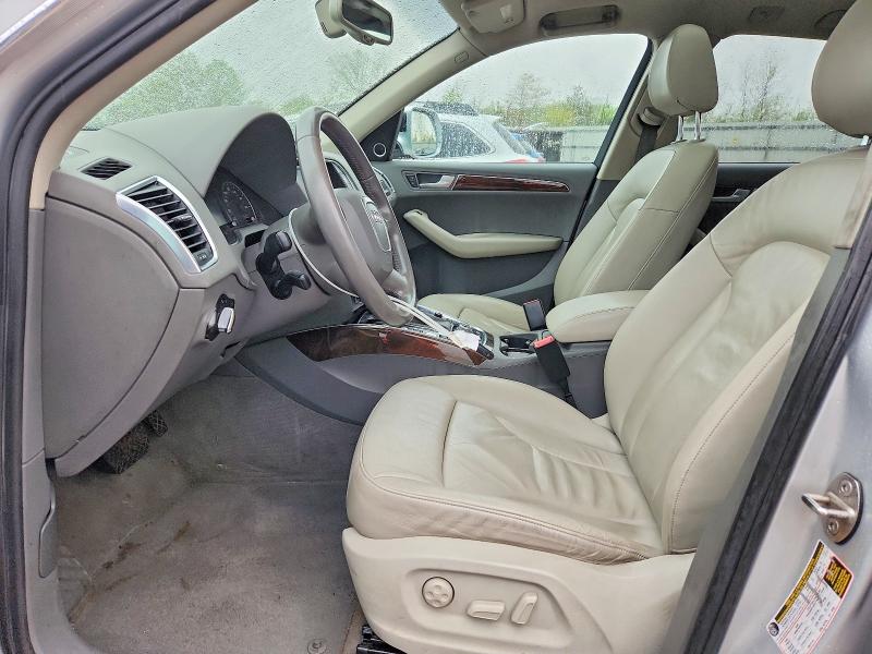 51567526 :رقم المزاد ، WA1WKAFP8BA019921 vin ، 2011 Audi Q5 مزاد بيع