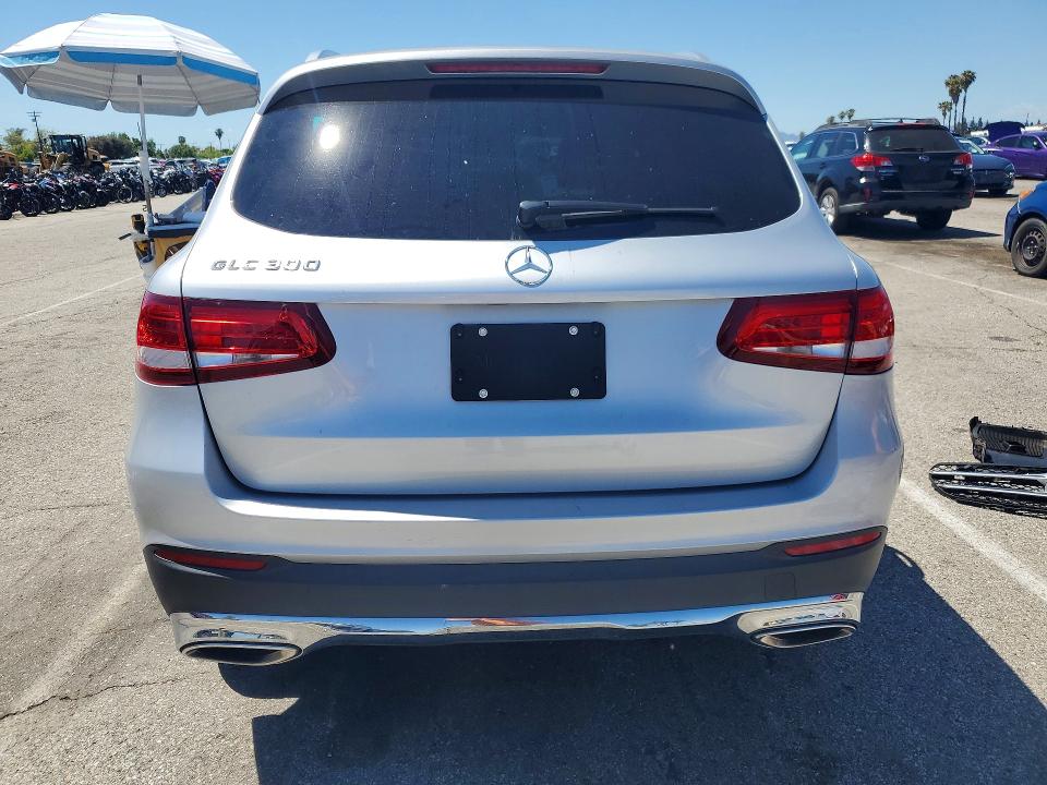 Продаж на аукціоні авто 2016 Mercedes-benz Glc, vin: WDC0G4JB1GF104341, номер лоту: 48716336
