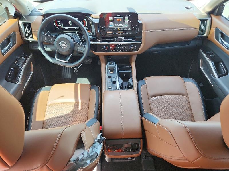 Продажа на аукционе авто 2025 Nissan Pathfinder, vin: 5N1DR3DH4SC267812, номер лота: 50290116