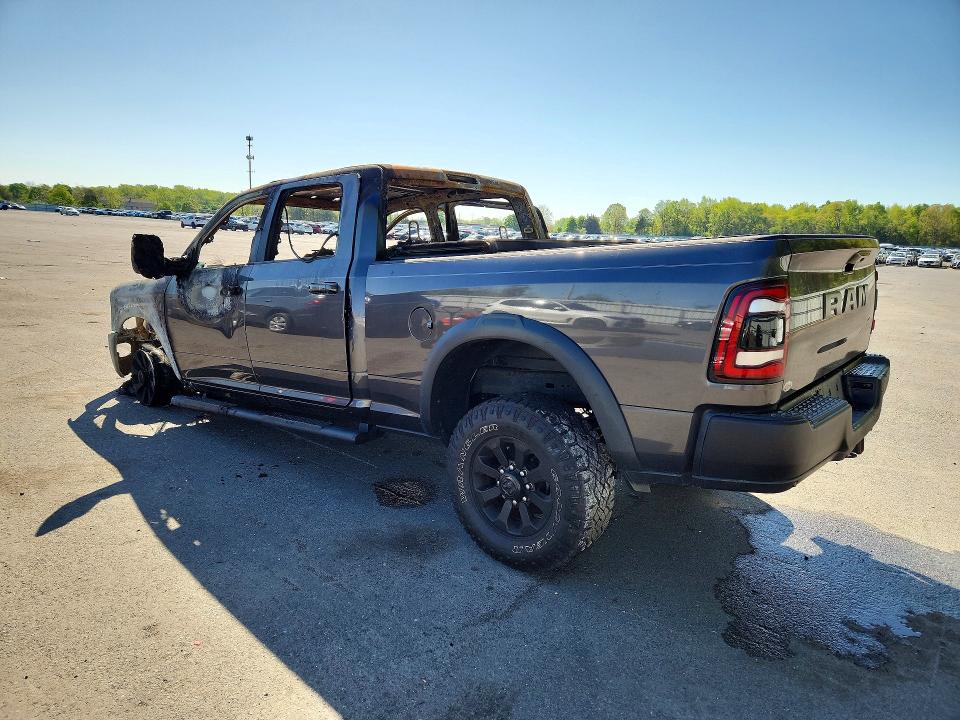 Продаж на аукціоні авто 2023 Ram 2500, vin: 3C6TR5EJ8PG635661, номер лоту: 51257356