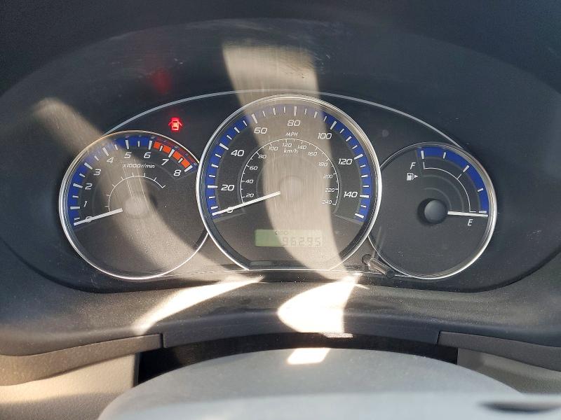 49301756 :رقم المزاد ، JF2SH6CC3AH786438 vin ، 2010 Subaru Forester مزاد بيع