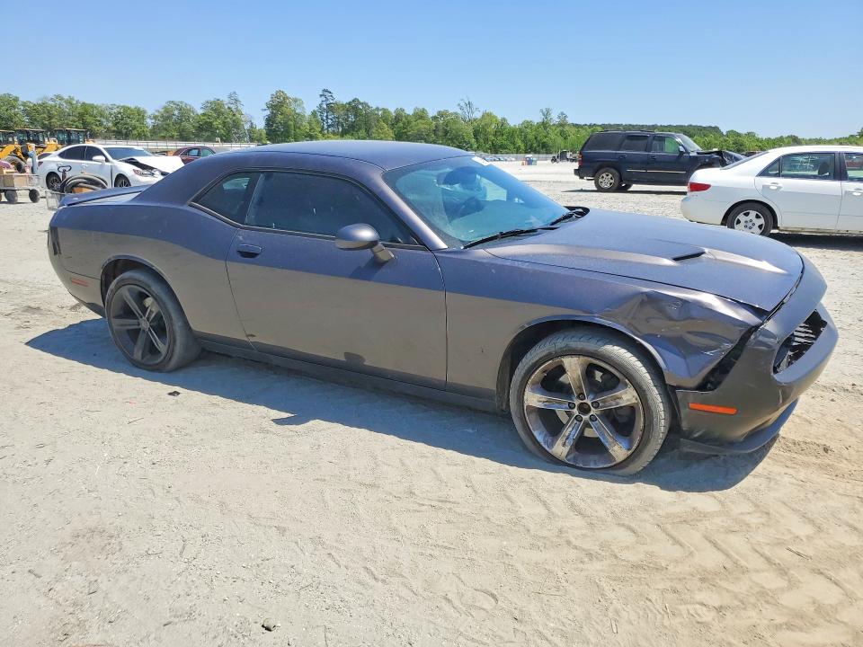 Продаж на аукціоні авто 2019 Dodge Challenger, vin: 2C3CDZGG1KH752527, номер лоту: 50914966