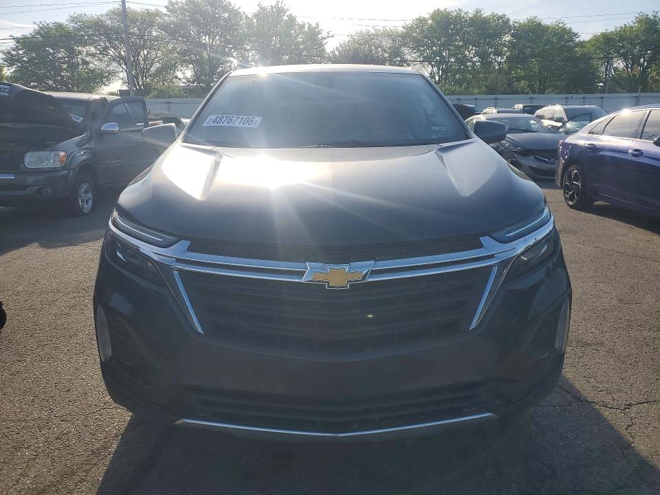 Продажа на аукционе авто 2022 Chevrolet Equinox, vin: 2GNAXUEV5N6134181, номер лота: 48767106