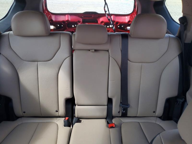 Продаж на аукціоні авто 2020 Hyundai Santa Fe, vin: 5NMS33AA7LH288449, номер лоту: 50805166