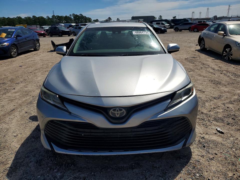 Aukcja sprzedaży 2018 Toyota Camry, vin: 4T1B11HKXJU501453, numer aukcji: 48864736