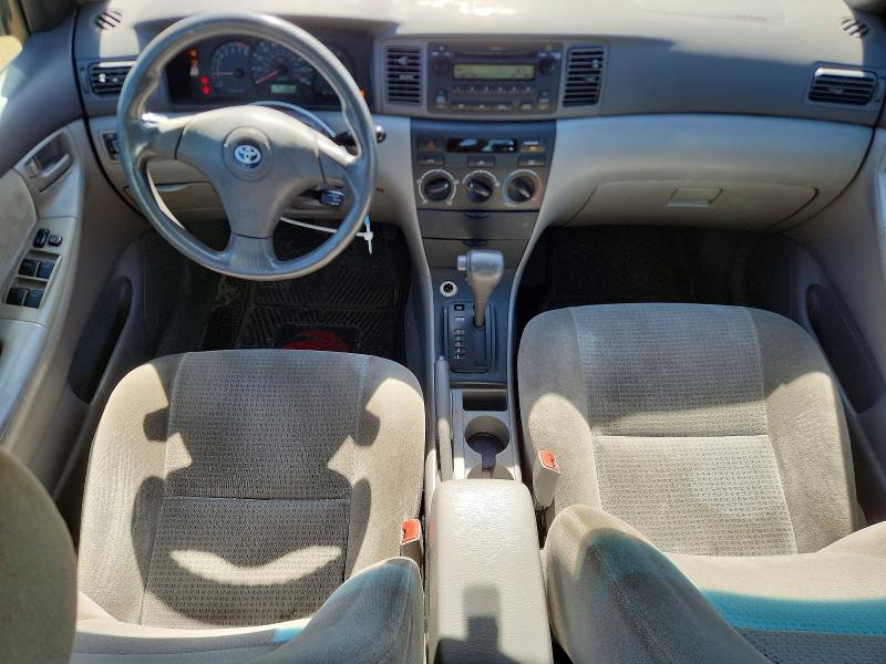 Продажа на аукционе авто 2005 Toyota Corolla, vin: 2T1BR32E35C911512, номер лота: 48862896