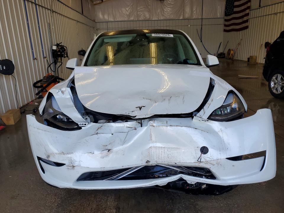 Продажа на аукционе авто 2023 Tesla Model Y, vin: 7SAYGDEE0PF673931, номер лота: 50979926