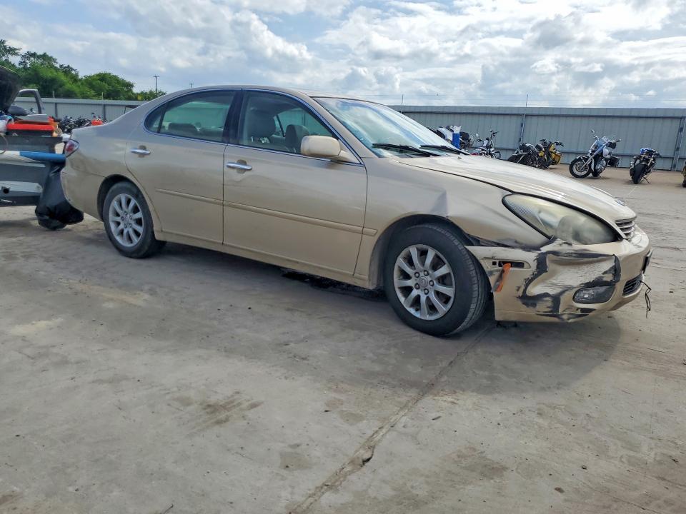 Продажа на аукционе авто 2004 Lexus Es, vin: JTHBA30GX45006481, номер лота: 50196496
