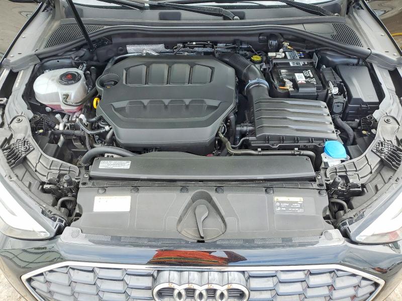 Продажа на аукционе авто 2023 Audi A3, vin: WAUBUDGY6PA041265, номер лота: 51691946