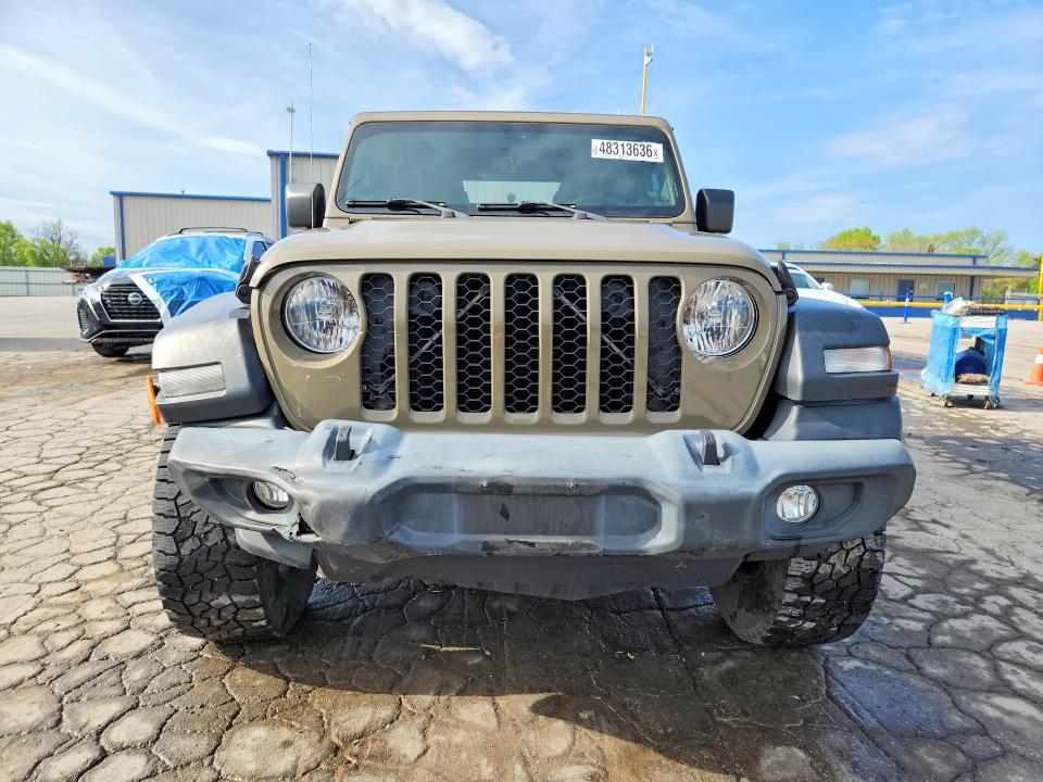 Aukcja sprzedaży 2020 Jeep Gladiator, vin: 1C6HJTAG8LL173482, numer aukcji: 48313636