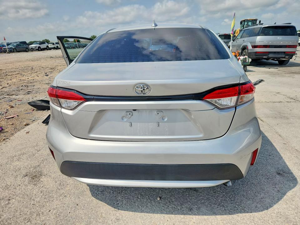 Продаж на аукціоні авто 2022 Toyota Corolla, vin: 5YFEPMAE1NP359616, номер лоту: 51603026