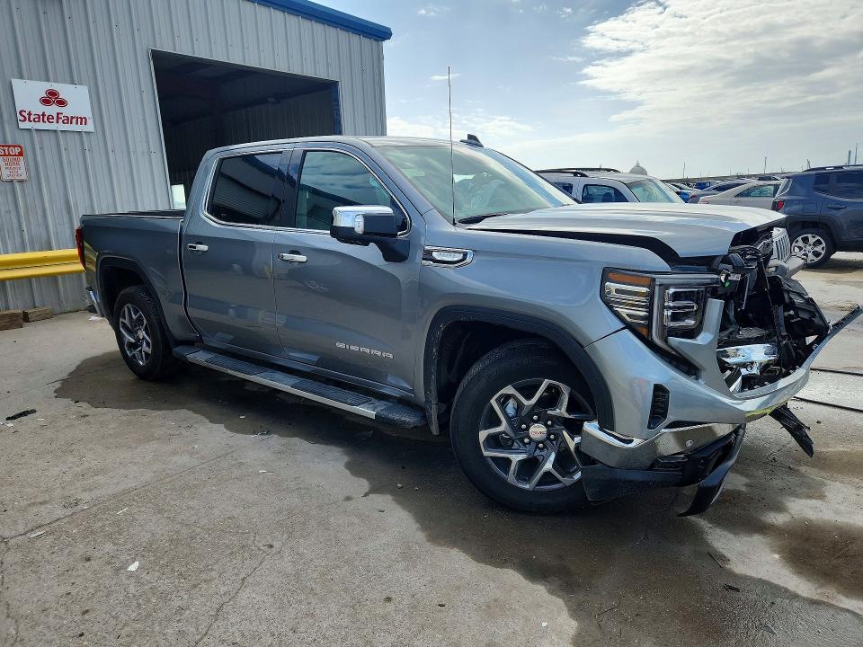Aukcja sprzedaży 2025 Gmc Sierra, vin: 3GTPHDED6SG344795, numer aukcji: 50127026
