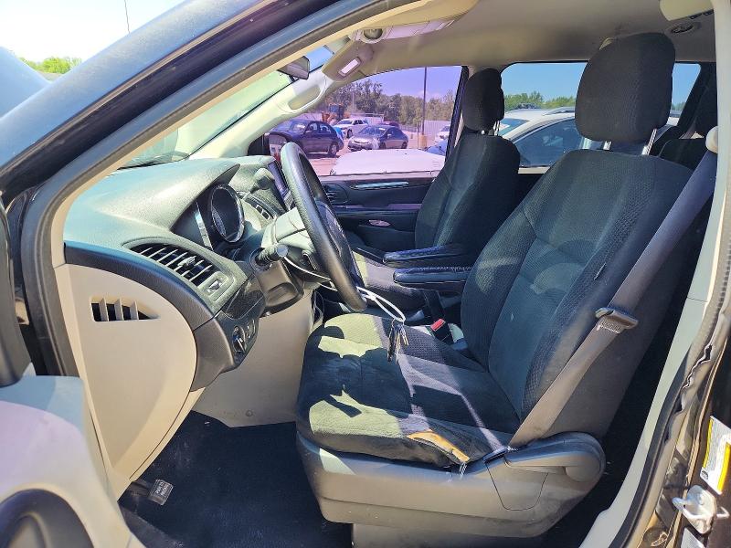 Продаж на аукціоні авто 2016 Dodge Grand Caravan, vin: 2C4RDGBG3GR110121, номер лоту: 51998496