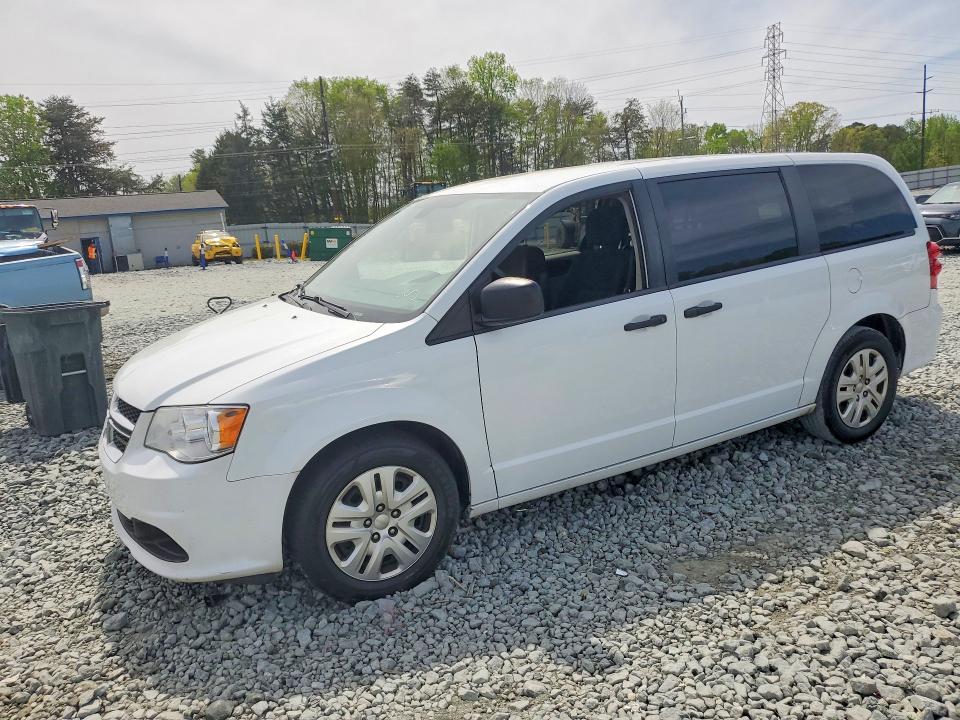 Продажа на аукционе авто 2019 Dodge Grand Caravan, vin: 2C4RDGBG7KR572495, номер лота: 49101216