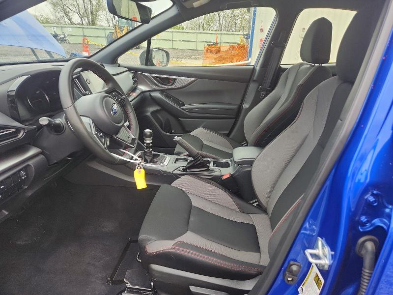 49278006 :رقم المزاد ، JF1VBAB69R9807915 vin ، 2024 Subaru Wrx مزاد بيع