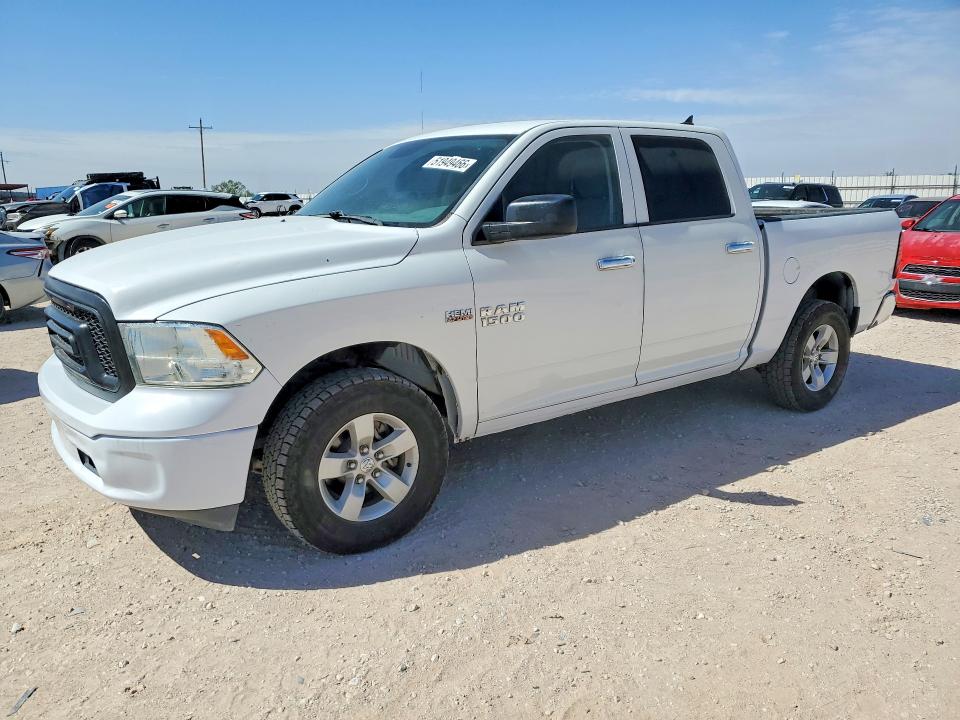 51949466 :رقم المزاد ، 1C6RR7LG5HS685053 vin ، 2017 Ram 1500 مزاد بيع