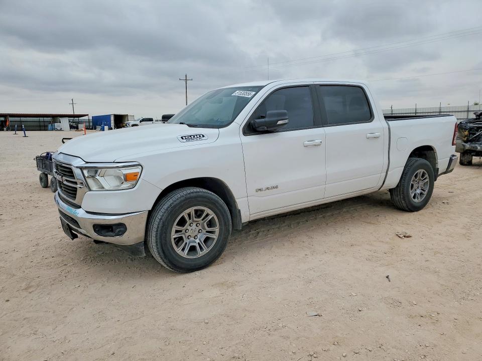 Продажа на аукционе авто 2021 Ram 1500, vin: 1C6RREFTXMN708204, номер лота: 51530556