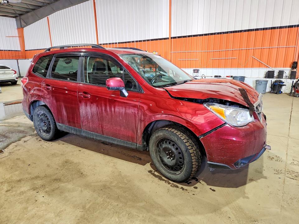 Aukcja sprzedaży 2016 Subaru Forester, vin: JF2SJCHC9GH553099, numer aukcji: 48283626