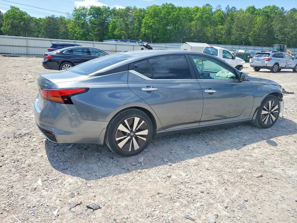 50522896 :رقم المزاد ، 1N4BL4DV9MN406144 vin ، 2021 Nissan Altima مزاد بيع