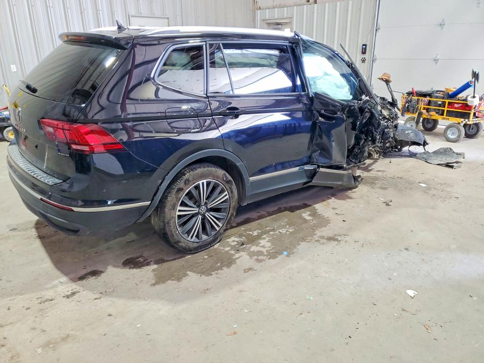 Продаж на аукціоні авто 2024 Volkswagen Tiguan, vin: 3VV5B7AXXRM212873, номер лоту: 51498876