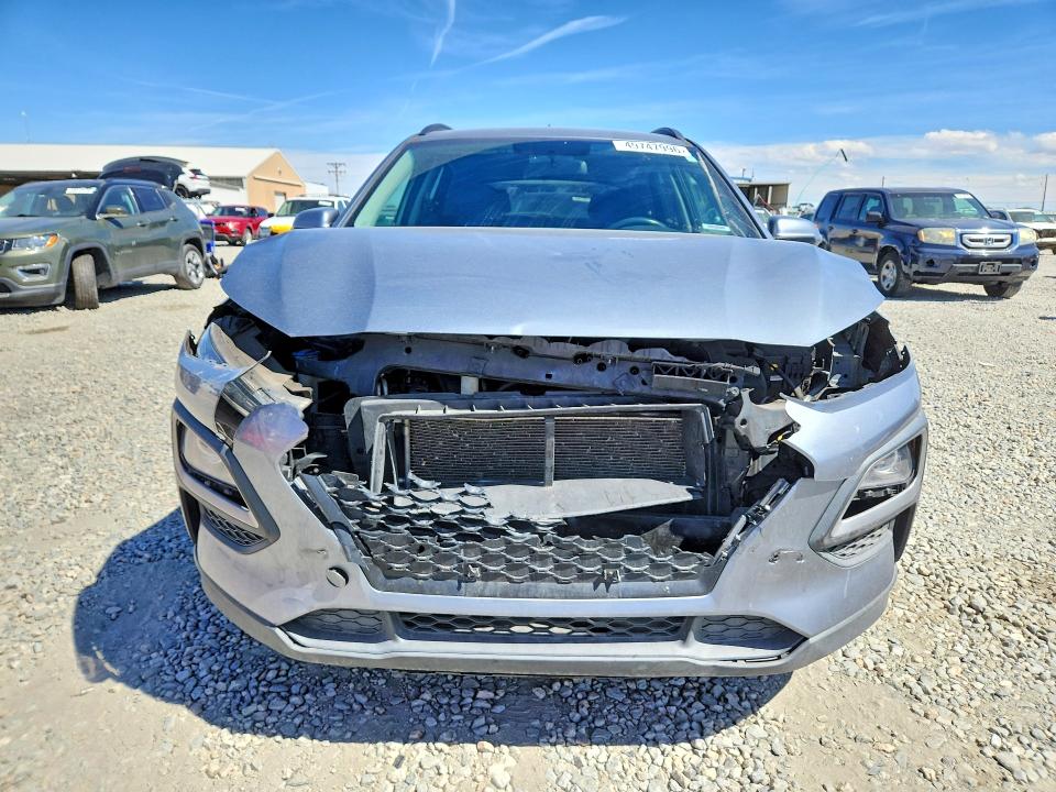 Продаж на аукціоні авто 2018 Hyundai Kona, vin: KM8K2CAA7JU130200, номер лоту: 49747996