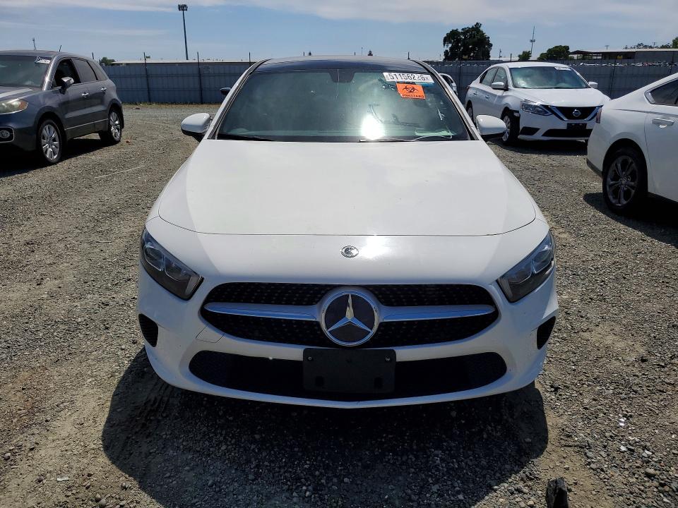 Продаж на аукціоні авто 2020 Mercedes-benz A, vin: W1K3G4EB2LW046673, номер лоту: 51156226
