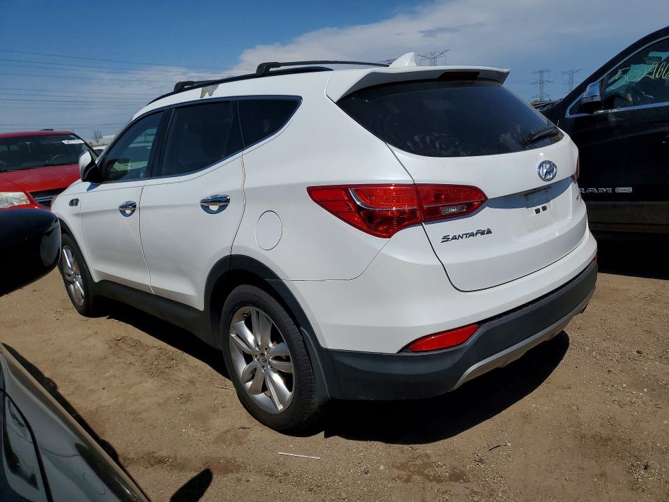 Aukcja sprzedaży 2013 Hyundai Santa Fe Sport, vin: 5XYZUDLA1DG107517, numer aukcji: 50666576