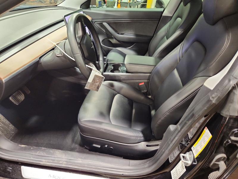 48096176 :رقم المزاد ، 5YJ3E1EB9JF182248 vin ، 2018 Tesla Model 3 مزاد بيع