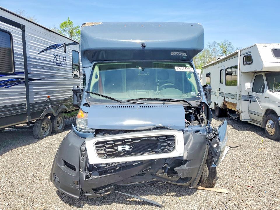 Aukcja sprzedaży 2022 Ram Promaster 3500, vin: 3C7WRVMG8NE136639, numer aukcji: 50663136