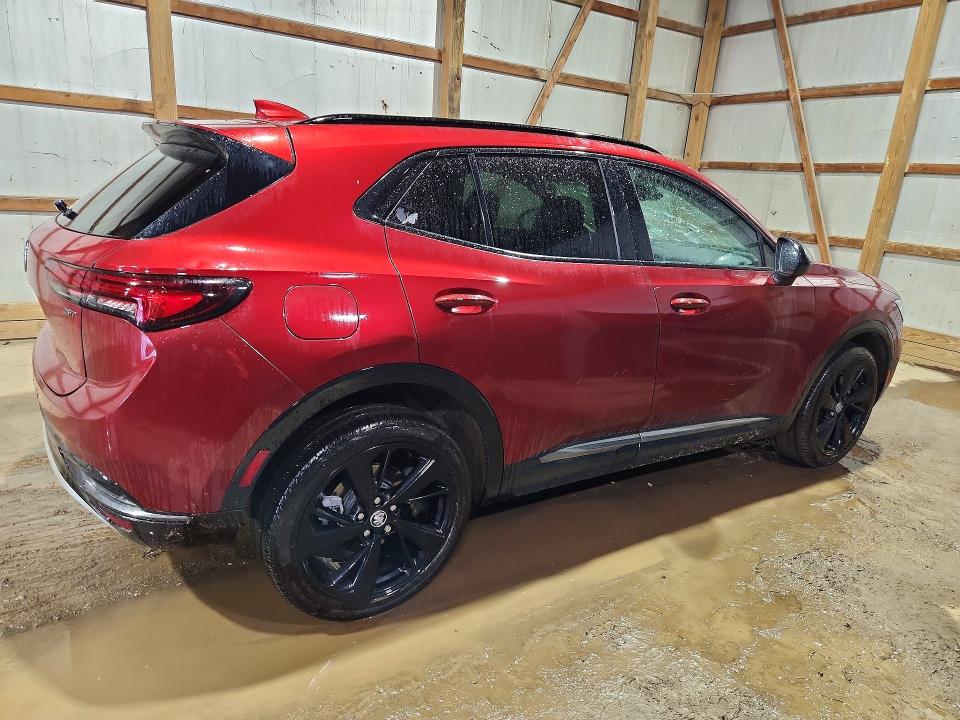51162566 :رقم المزاد ، LRBAZLR41PD014847 vin ، 2023 Buick Envision مزاد بيع