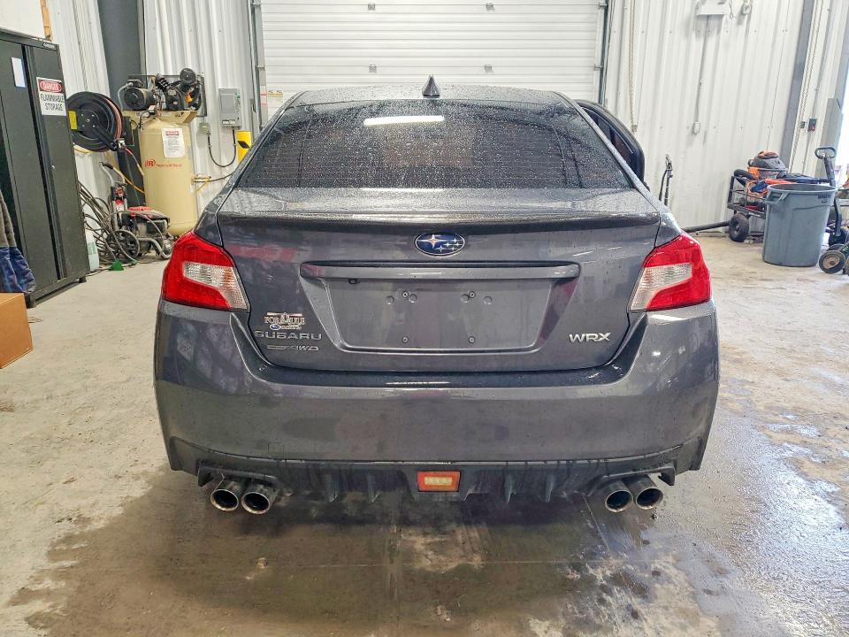 49242646 :رقم المزاد ، JF1VA1A63L9807890 vin ، 2020 Subaru Wrx مزاد بيع