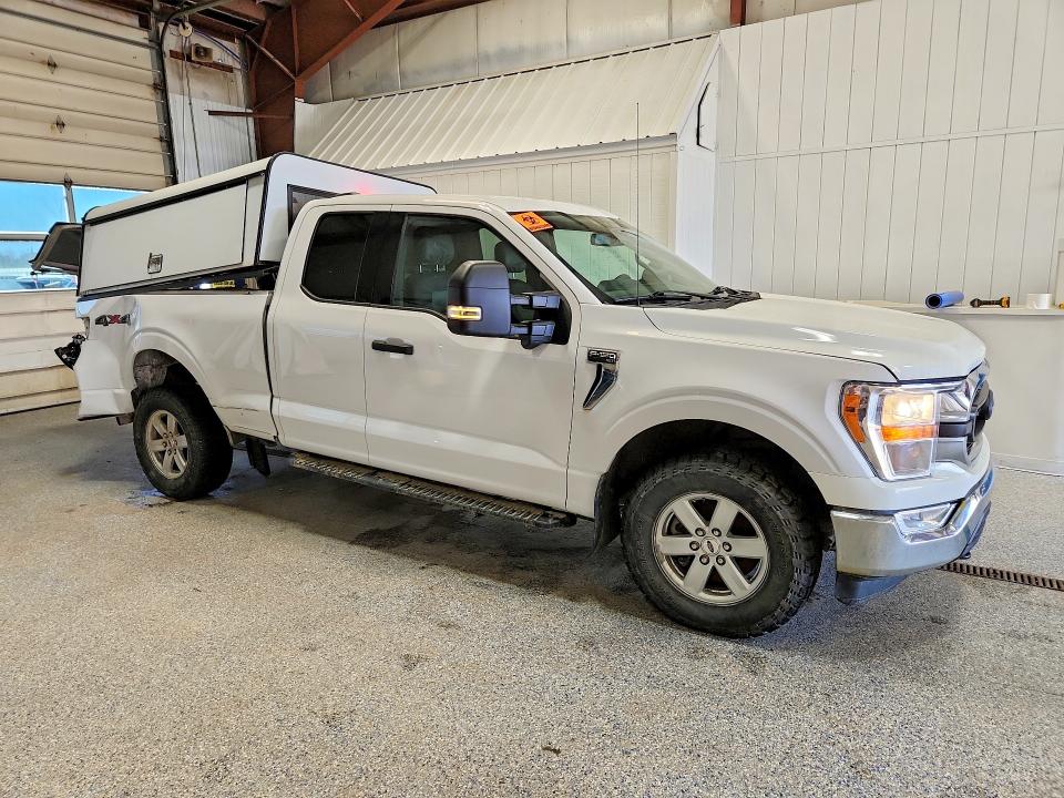 Продажа на аукционе авто 2021 Ford F150, vin: 1FTFX1E5XMKD83441, номер лота: 48625466