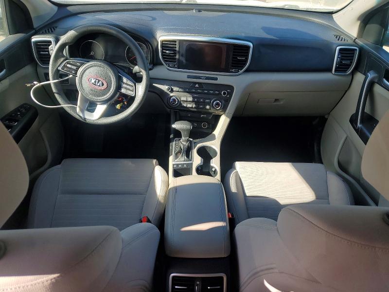 Aukcja sprzedaży 2020 Kia Sportage, vin: KNDPMCAC4L7665007, numer aukcji: 48402086