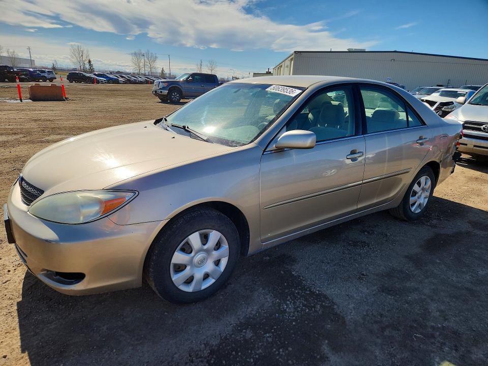 Продаж на аукціоні авто 2003 Toyota Camry, vin: JTDBE32KX30148509, номер лоту: 50639536