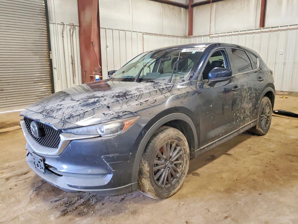 Продажа на аукционе авто 2021 Mazda Cx-5, vin: JM3KFBCM1M1387151, номер лота: 51890536