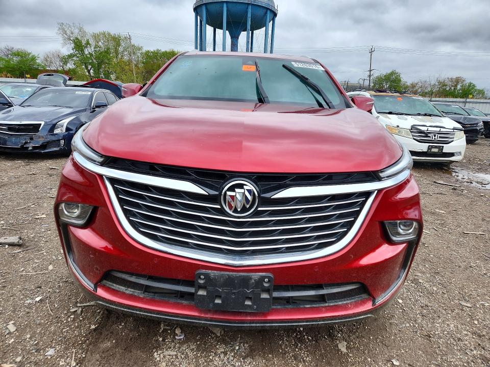 2023 Buick Enclave მანქანა იყიდება აუქციონზე, vin: 5GAEVAKW6PJ158279, აუქციონის ნომერი: 51263016